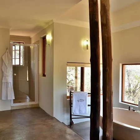 Safari Plains Villa Mabula Game Reserve Exterior photo