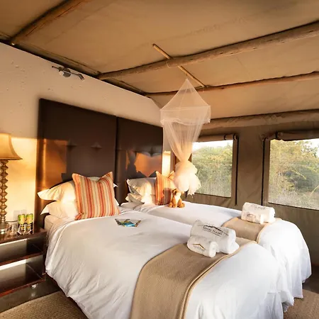 Safari Plains Villa Mabula Game Reserve Exterior photo