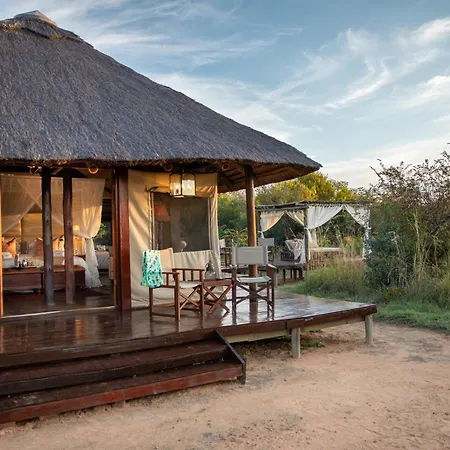 Safari Plains Villa Mabula Game Reserve Exterior photo