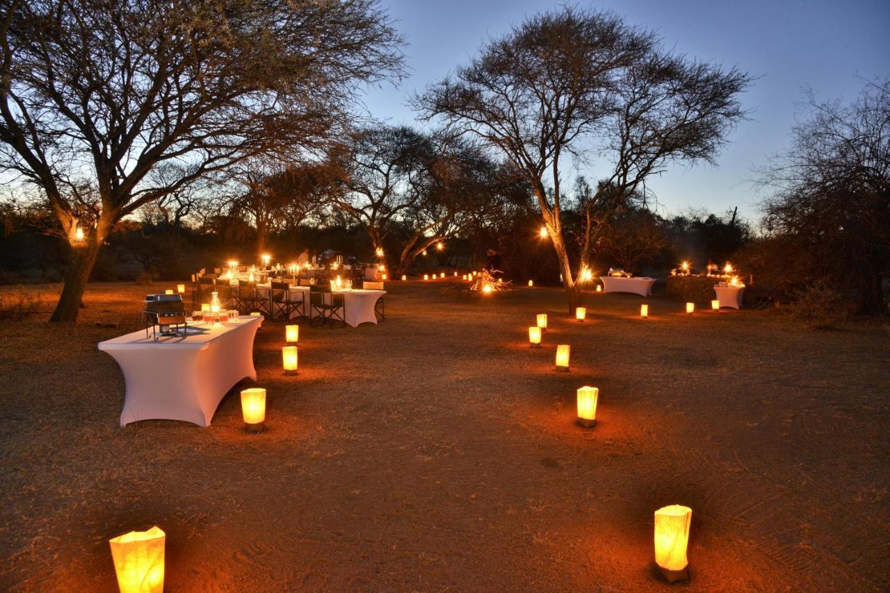 Safari Plains Mabula Game Reserve