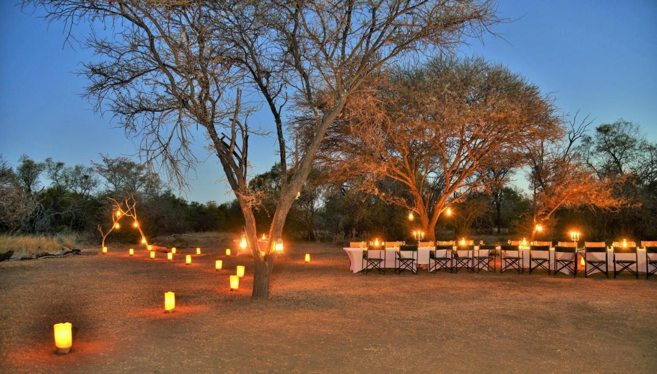 Safari Plains * Mabula Game Reserve