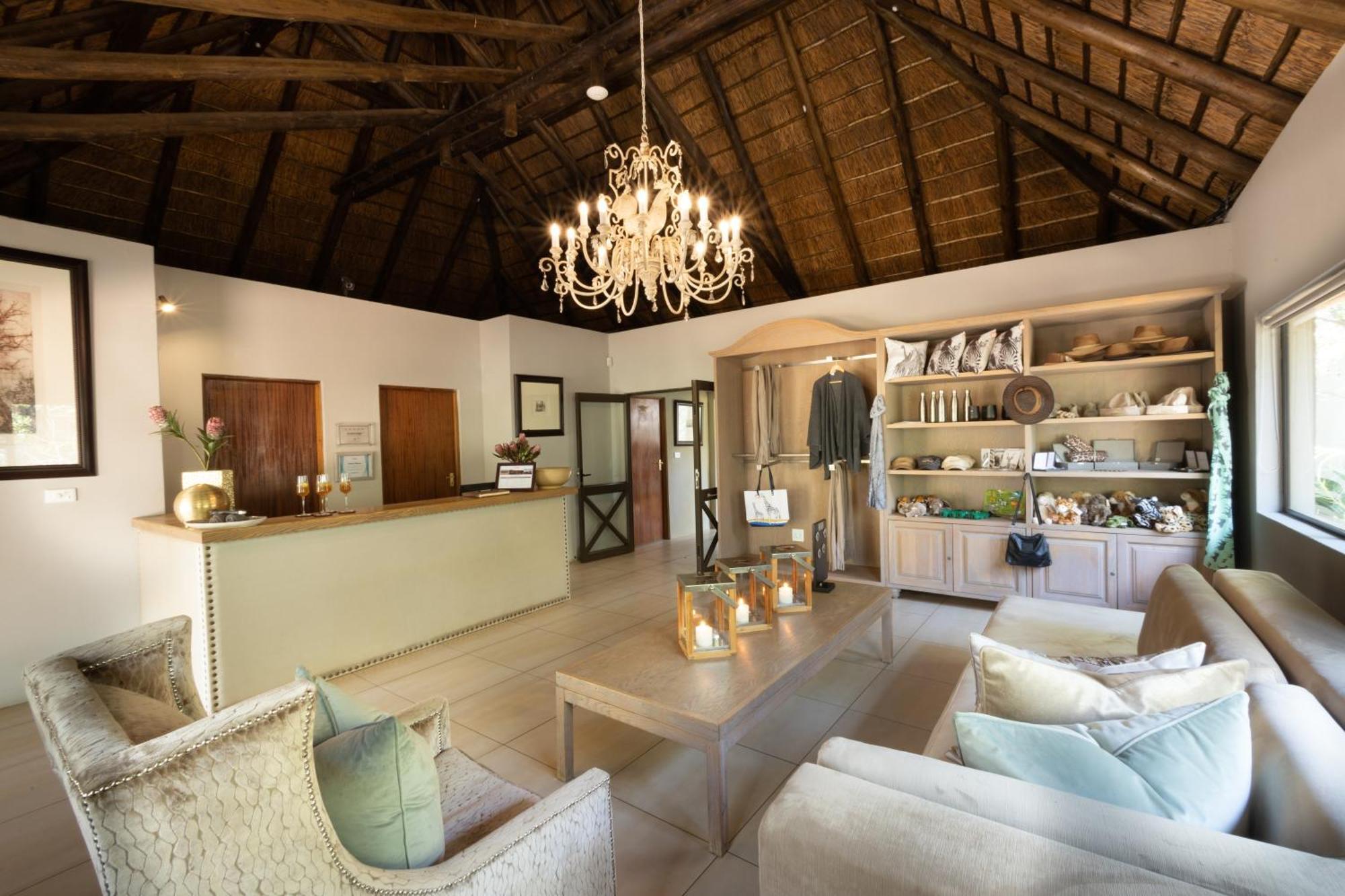 Safari Plains Mabula Game Reserve