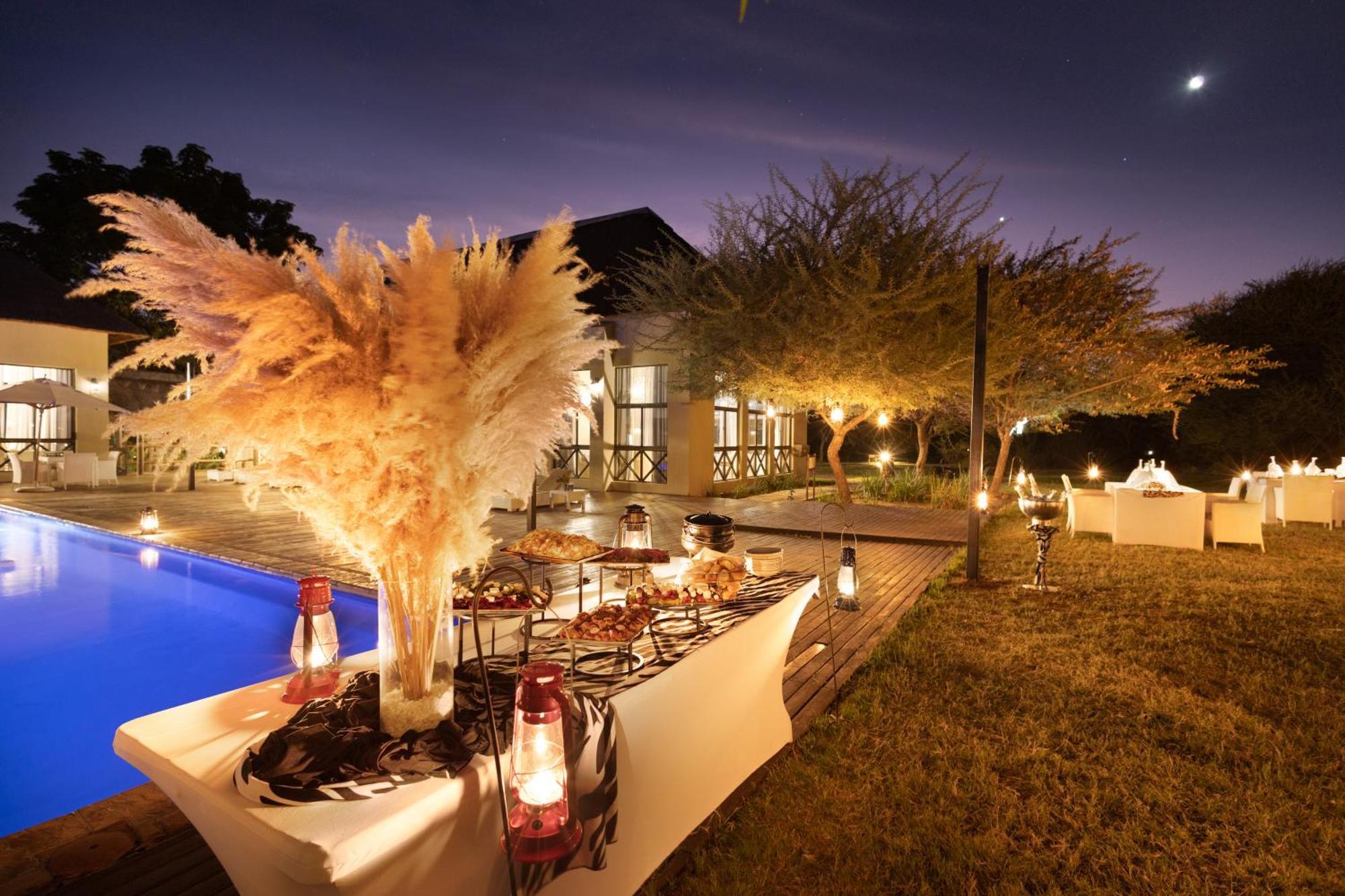Safari Plains Lodge *