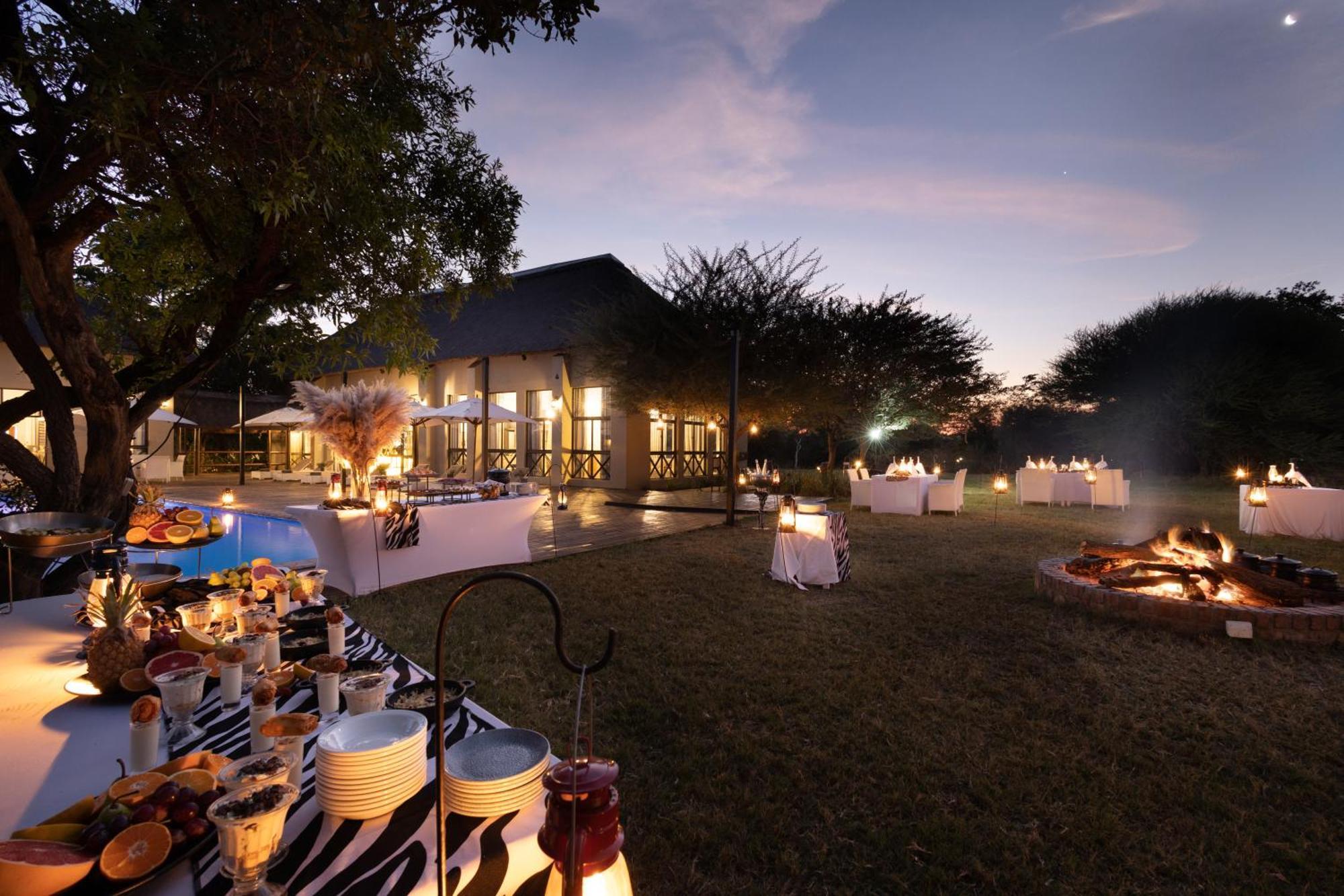 Lodge Safari Plains Mabula Game Reserve