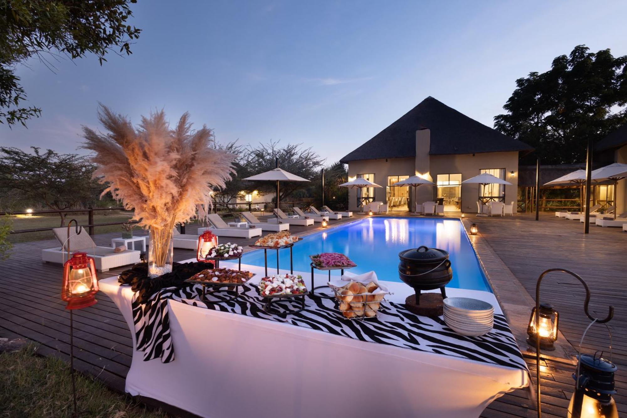 Safari Plains * Mabula Game Reserve