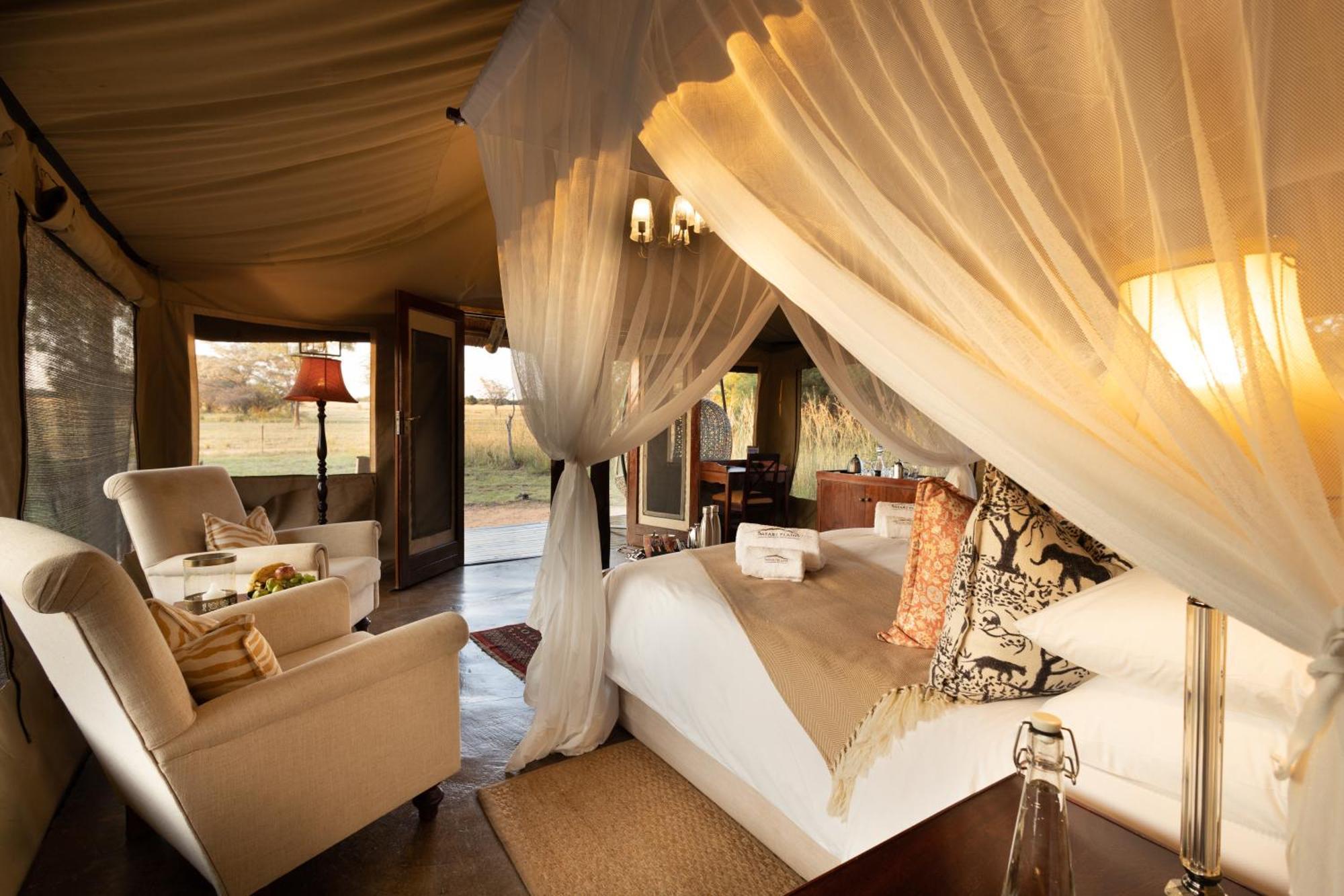 Lodge Safari Plains