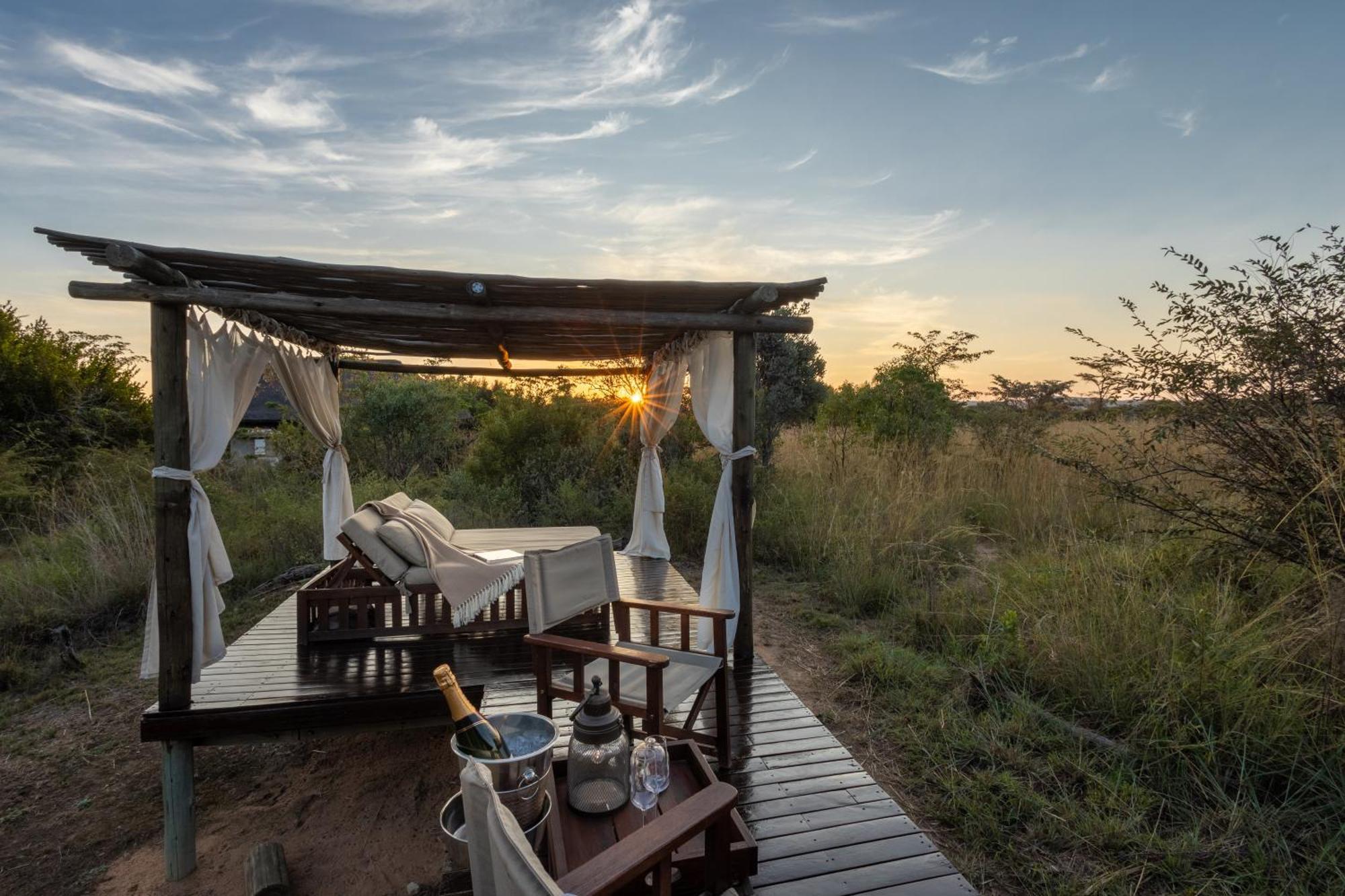 Safari Plains Mabula Game Reserve