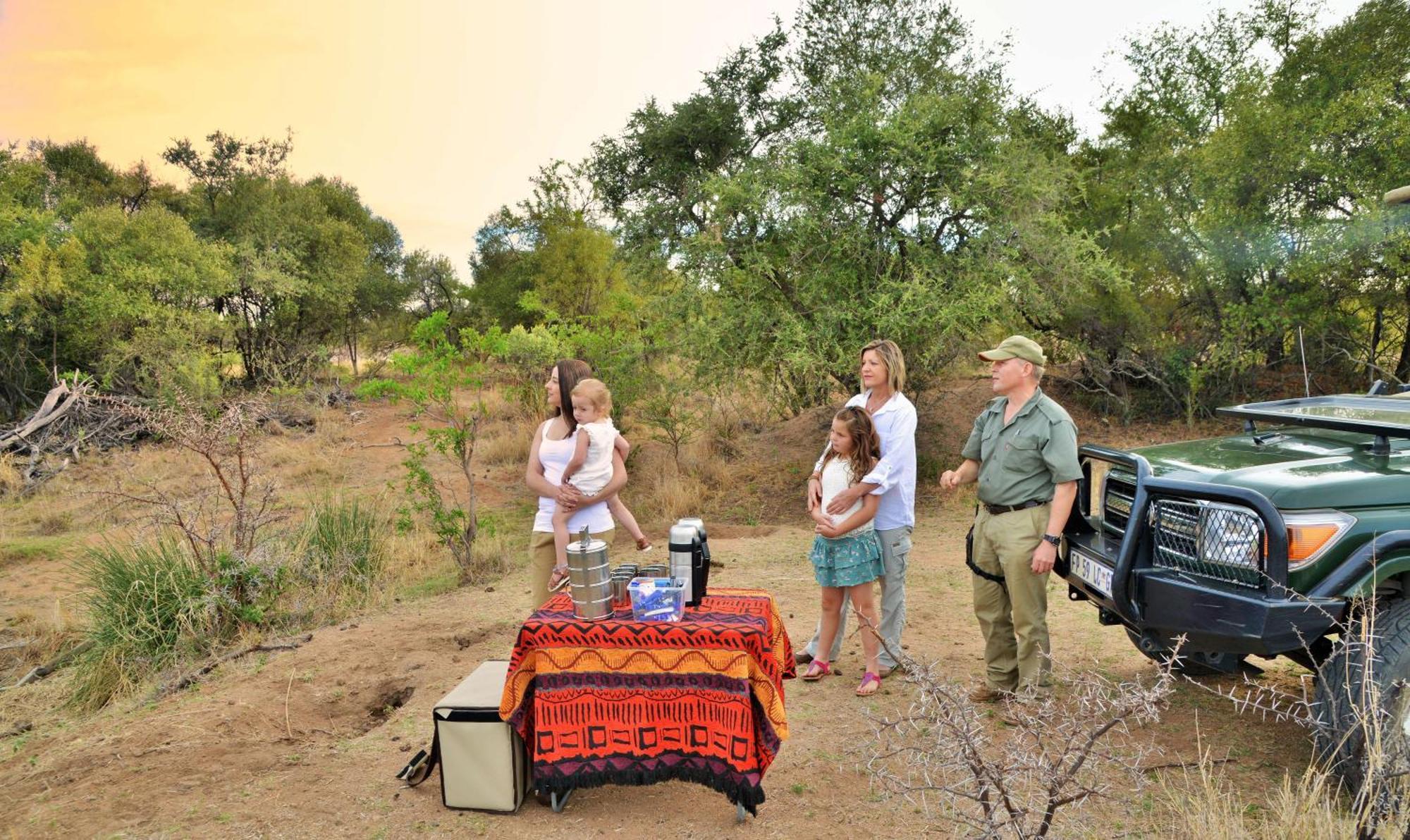 Safari Plains Lodge Mabula Game Reserve