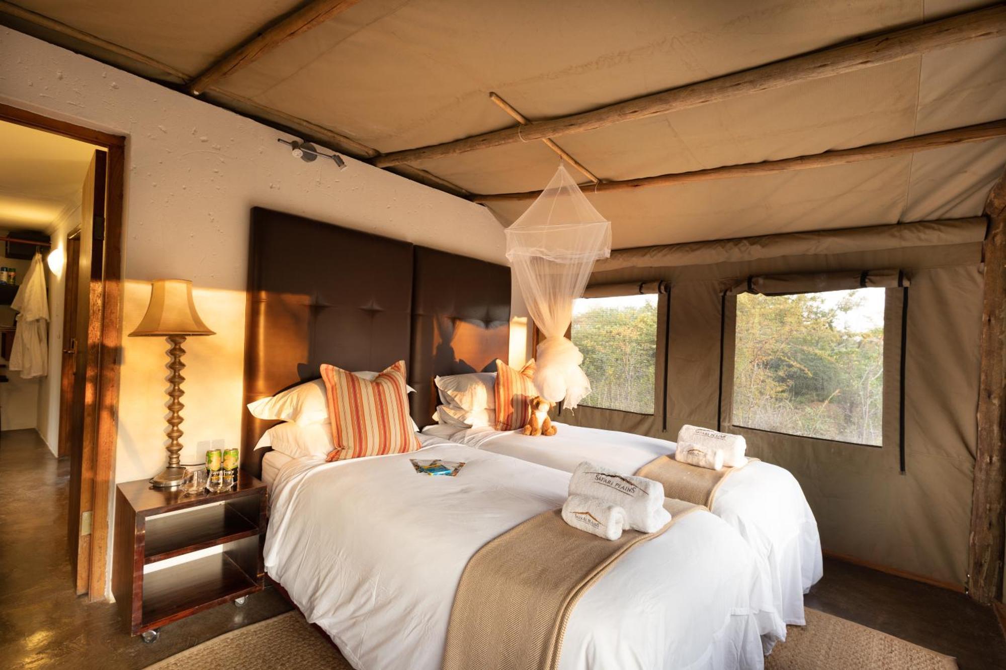 Safari Plains Lodge