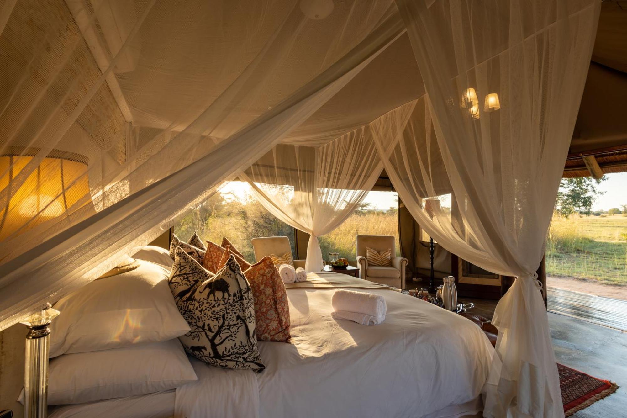 Safari Plains Lodge