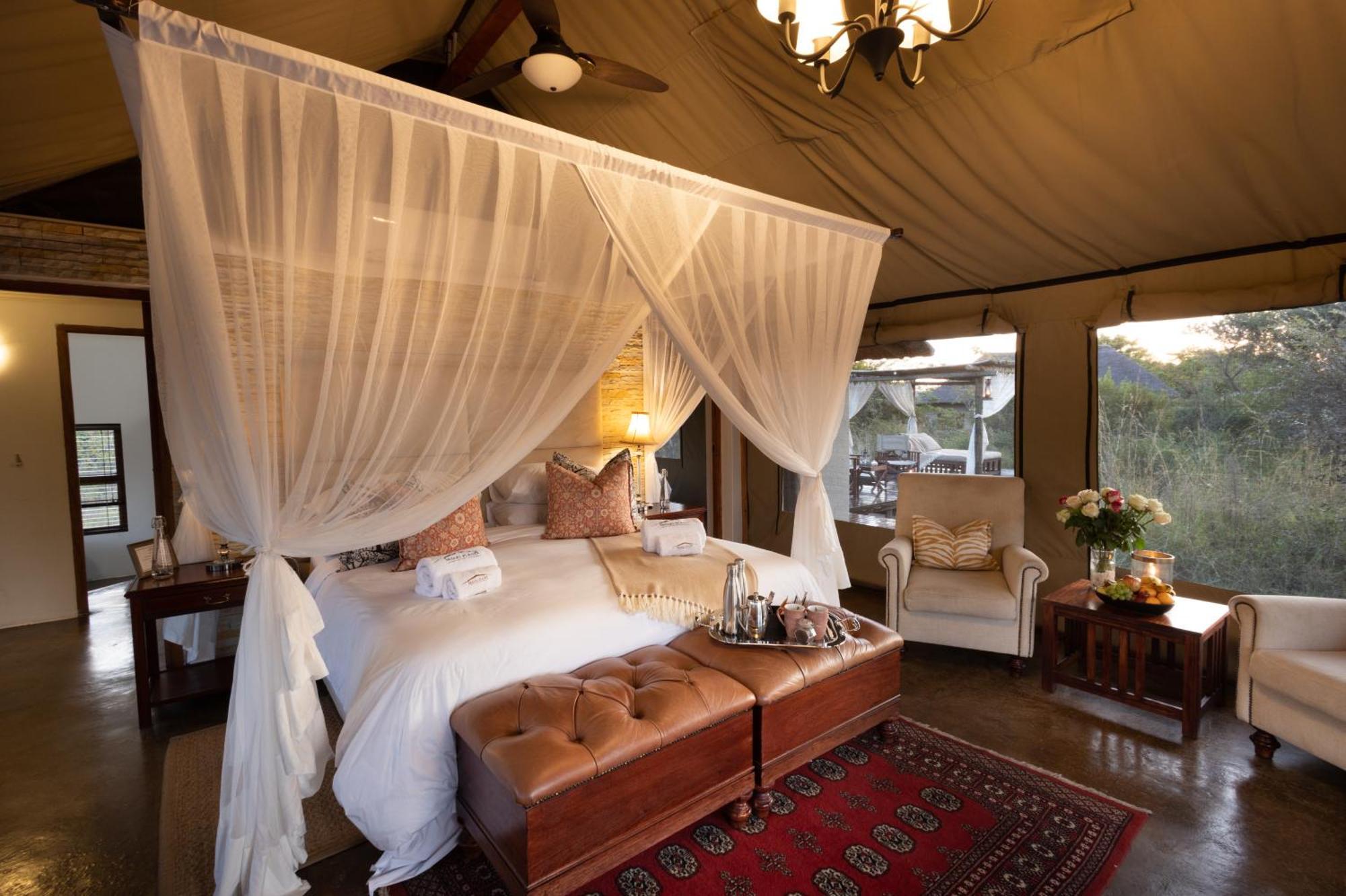 Lodge Safari Plains Mabula Game Reserve