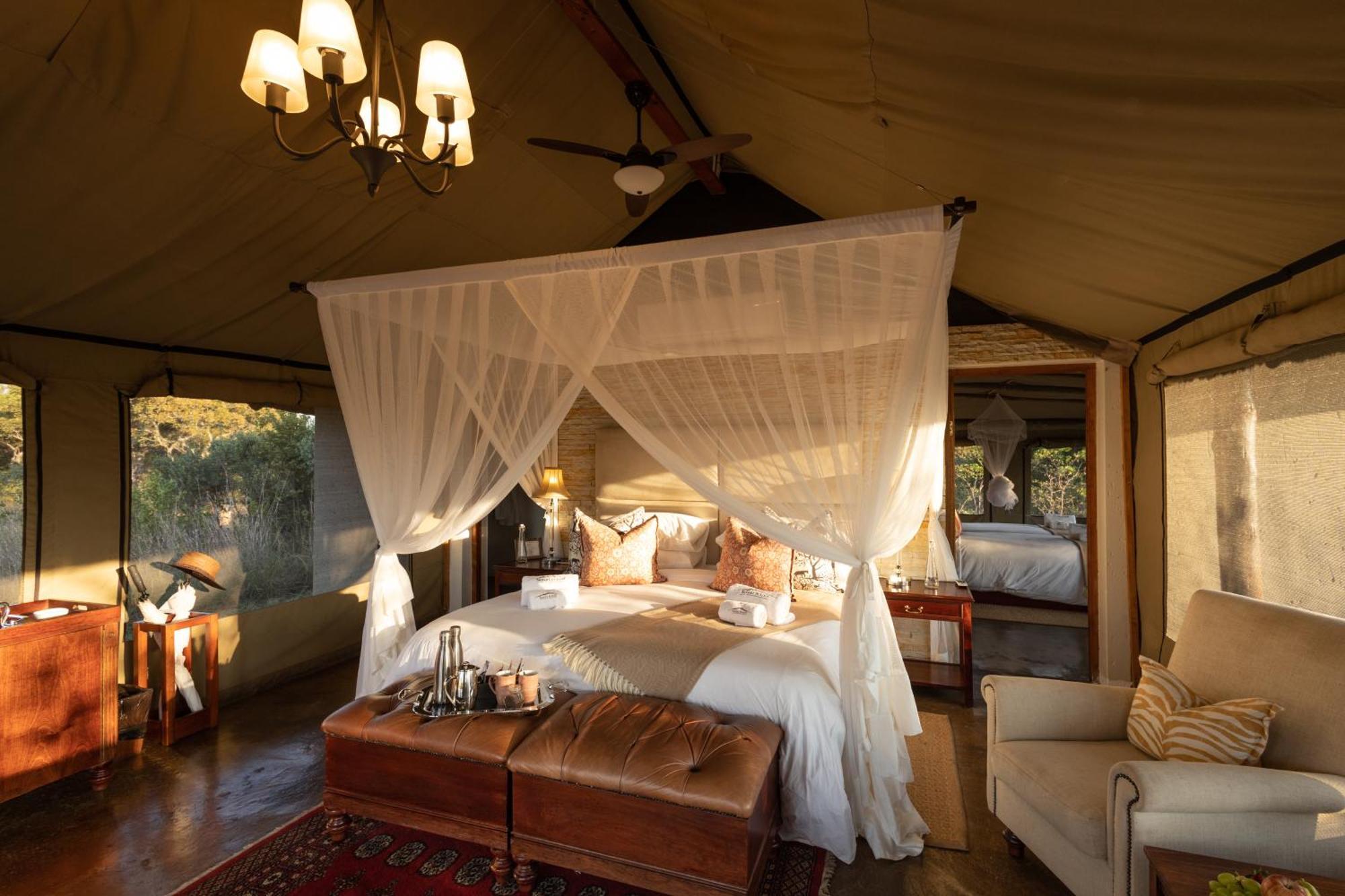 Safari Plains Lodge