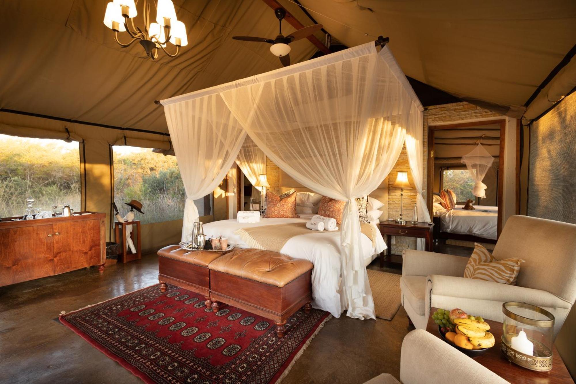 Safari Plains Lodge *