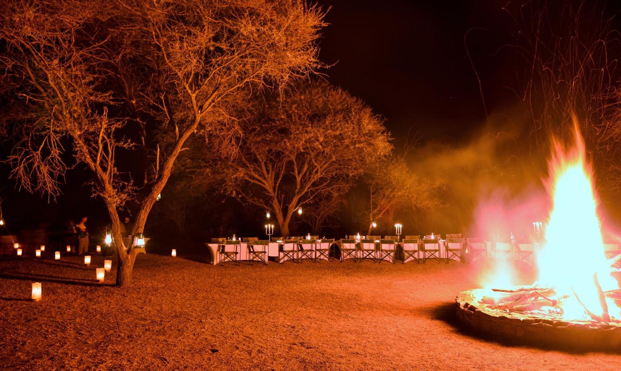 Safari Plains Mabula Game Reserve