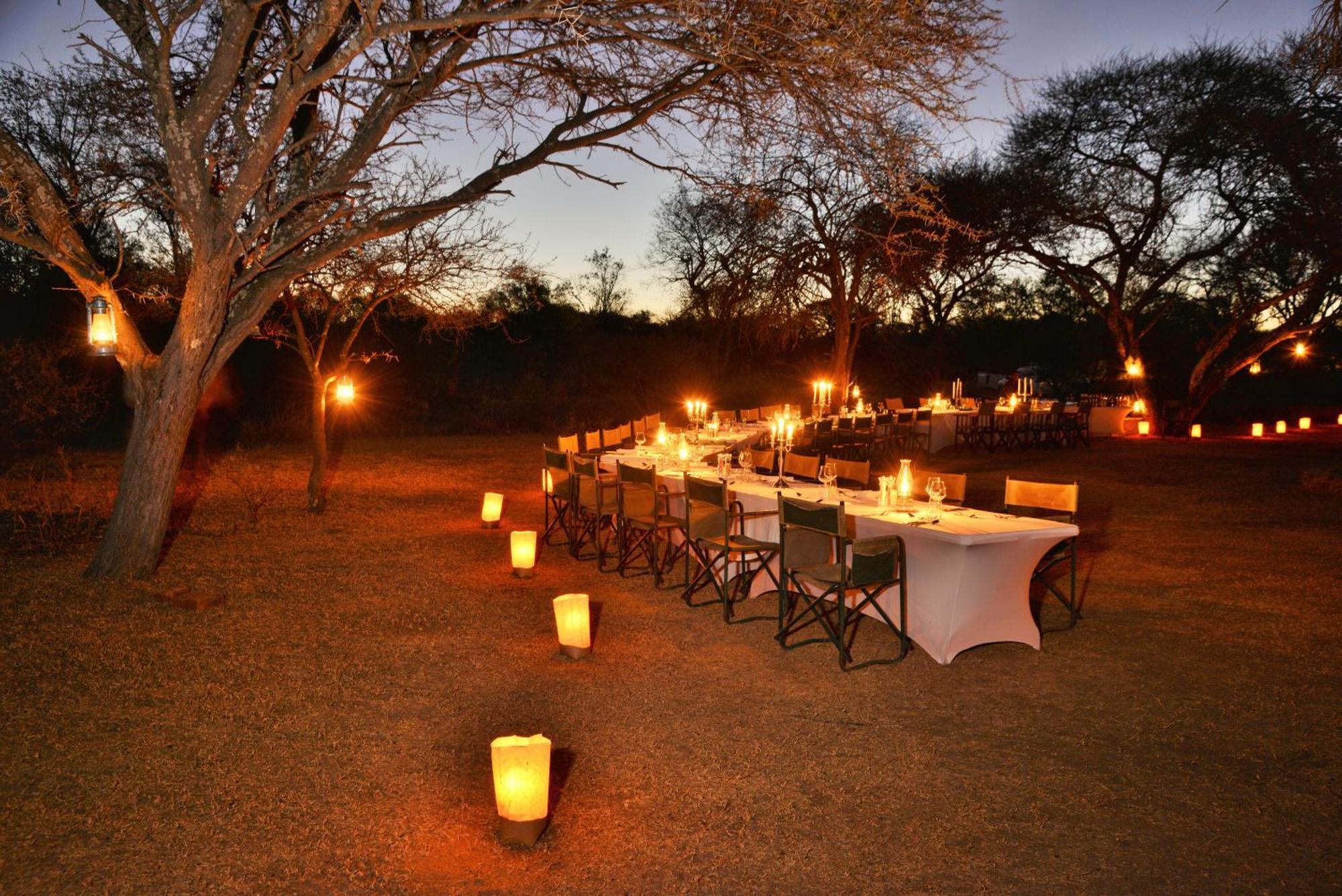 Safari Plains * Mabula Game Reserve